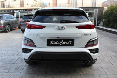 Hyundai Kona 1.6 CRDI Hybrid 48V iMT NLine (4)