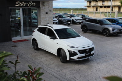 Hyundai Kona 1.6 CRDI Hybrid 48V iMT NLine (5)