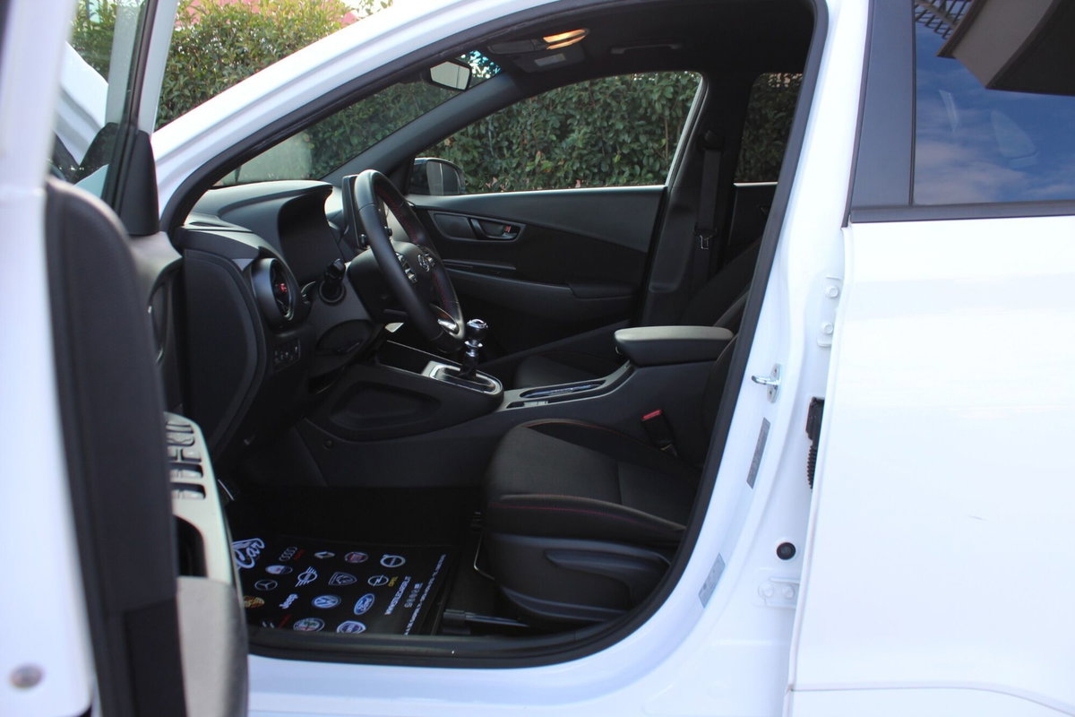 Hyundai Kona 1.6 CRDI Hybrid 48V iMT NLine (8)