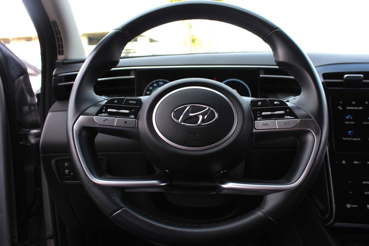 Hyundai Tucson 1.6 CRDi 136CV 48V DCT XLine (18)
