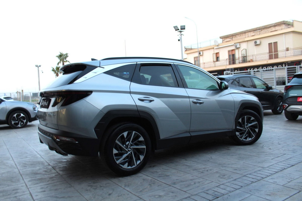 Hyundai Tucson 1.6 CRDi 136CV 48V DCT XLine (2)