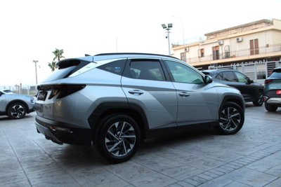 Hyundai Tucson 1.6 CRDi 136CV 48V DCT XLine (2)