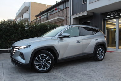 Hyundai Tucson 1.6 CRDi 136CV 48V DCT XLine (3)