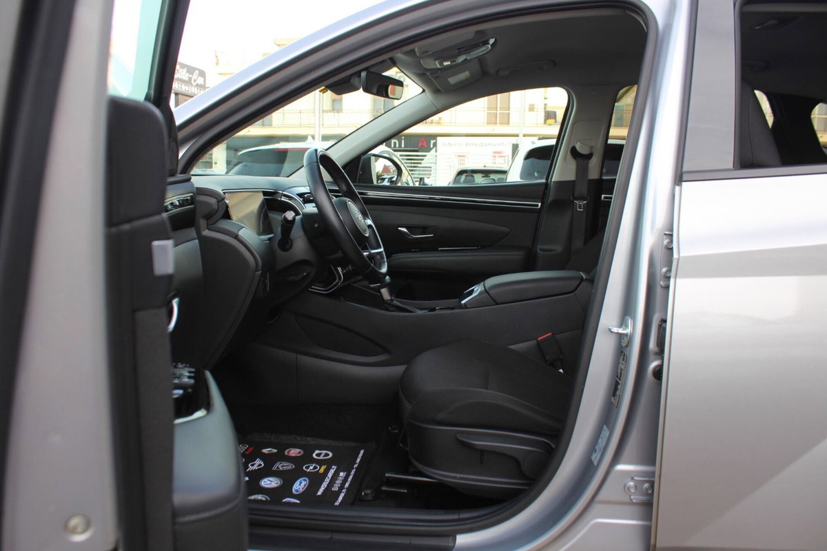 Hyundai Tucson 1.6 CRDi 136CV 48V DCT XLine (8)