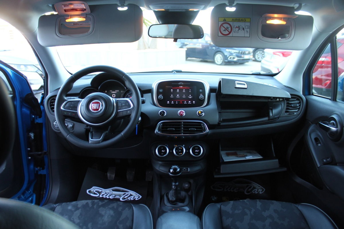 Fiat 500X 1.6 MultiJet 130 CV Cross Dolcevita (14)