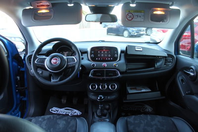 Fiat 500X 1.6 MultiJet 130 CV Cross Dolcevita (14)