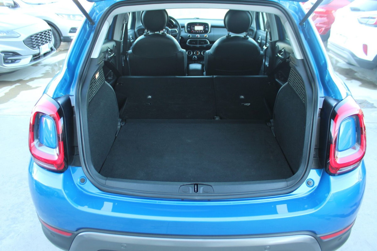 Fiat 500X 1.6 MultiJet 130 CV Cross Dolcevita (16)