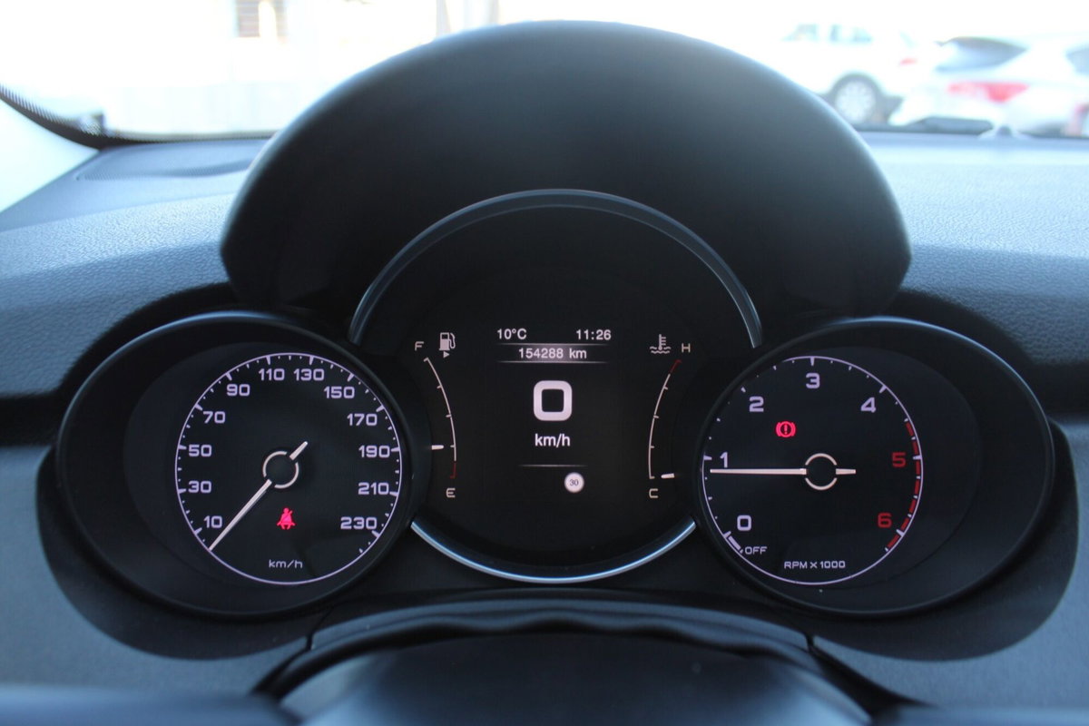 Fiat 500X 1.6 MultiJet 130 CV Cross Dolcevita (19)