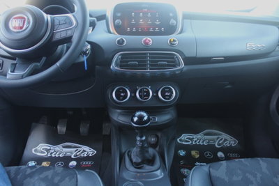 Fiat 500X 1.6 MultiJet 130 CV Cross Dolcevita (20)