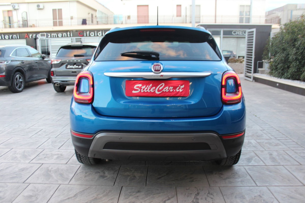 Fiat 500X 1.6 MultiJet 130 CV Cross Dolcevita (4)