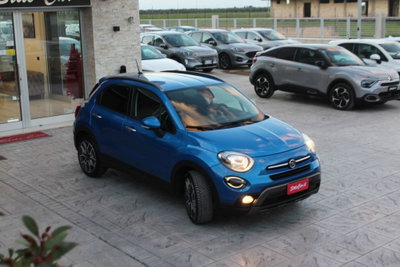 Fiat 500X 1.6 MultiJet 130 CV Cross Dolcevita (5)