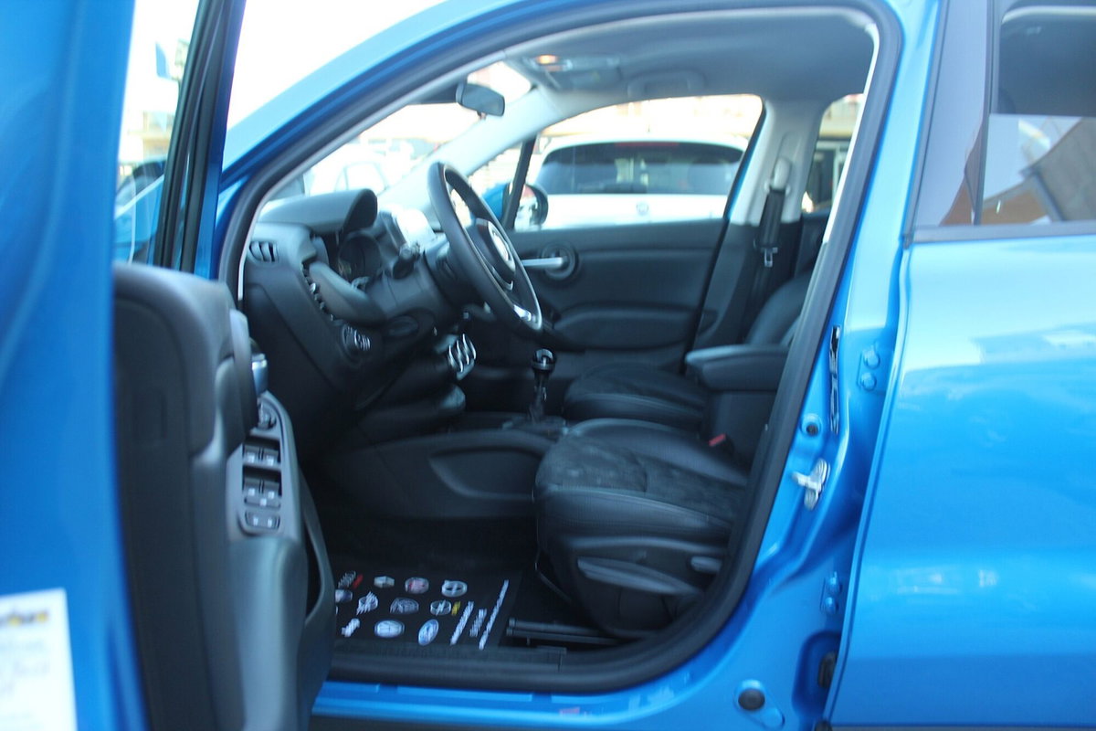 Fiat 500X 1.6 MultiJet 130 CV Cross Dolcevita (7)