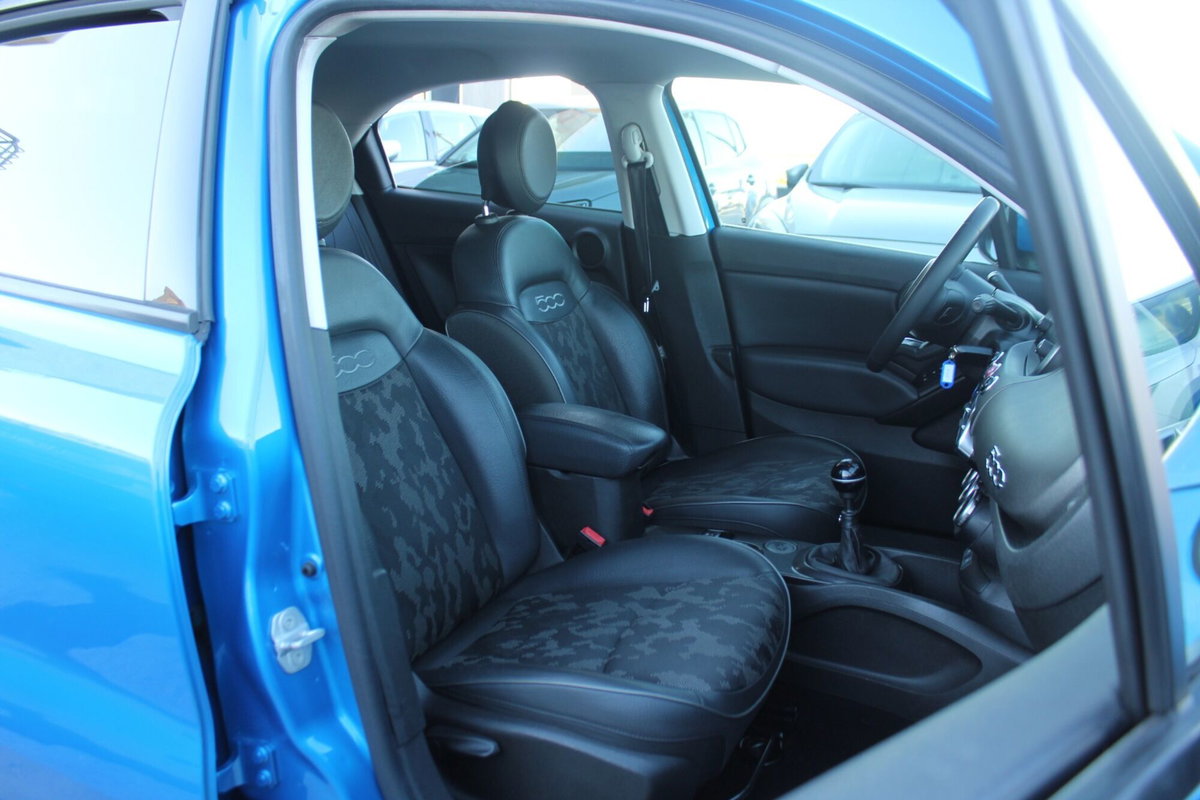 Fiat 500X 1.6 MultiJet 130 CV Cross Dolcevita (9)