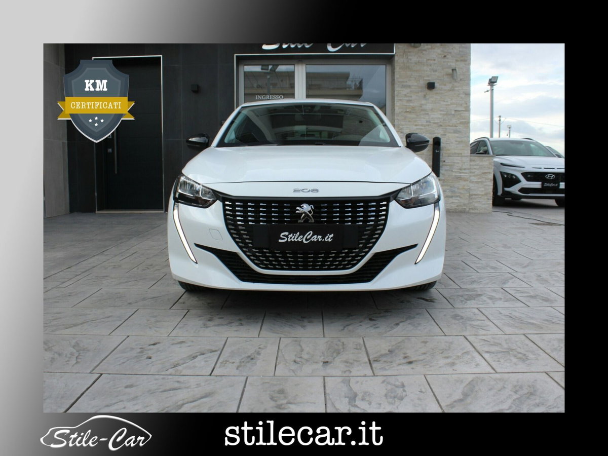 Peugeot 208 BlueHDi 100 Stop&Start 5 porte Active Pack
