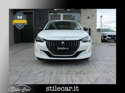 Peugeot 208 BlueHDi 100 Stop&Start 5 porte Active Pack usata
