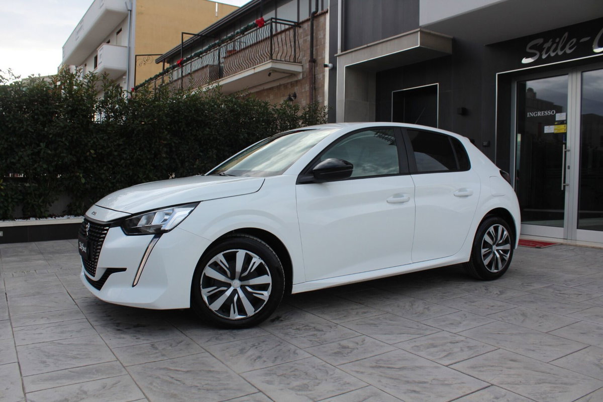 Peugeot 208 BlueHDi 100 Stop&Start 5 porte Active Pack (3)