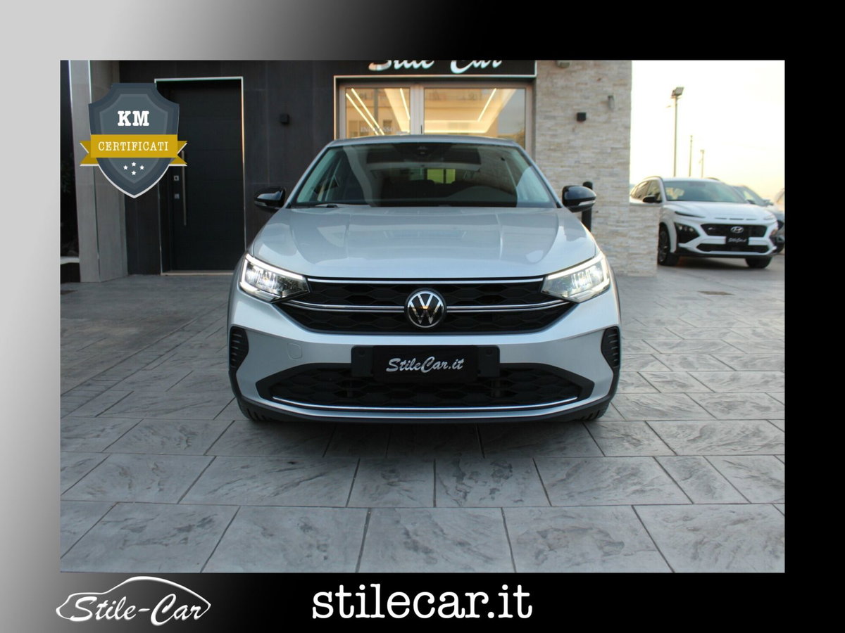 Volkswagen Taigo 1.0 TSI 110 CV DSG Life