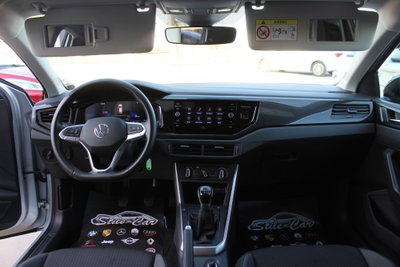 Volkswagen Taigo 1.0 TSI 110 CV DSG Life (14)