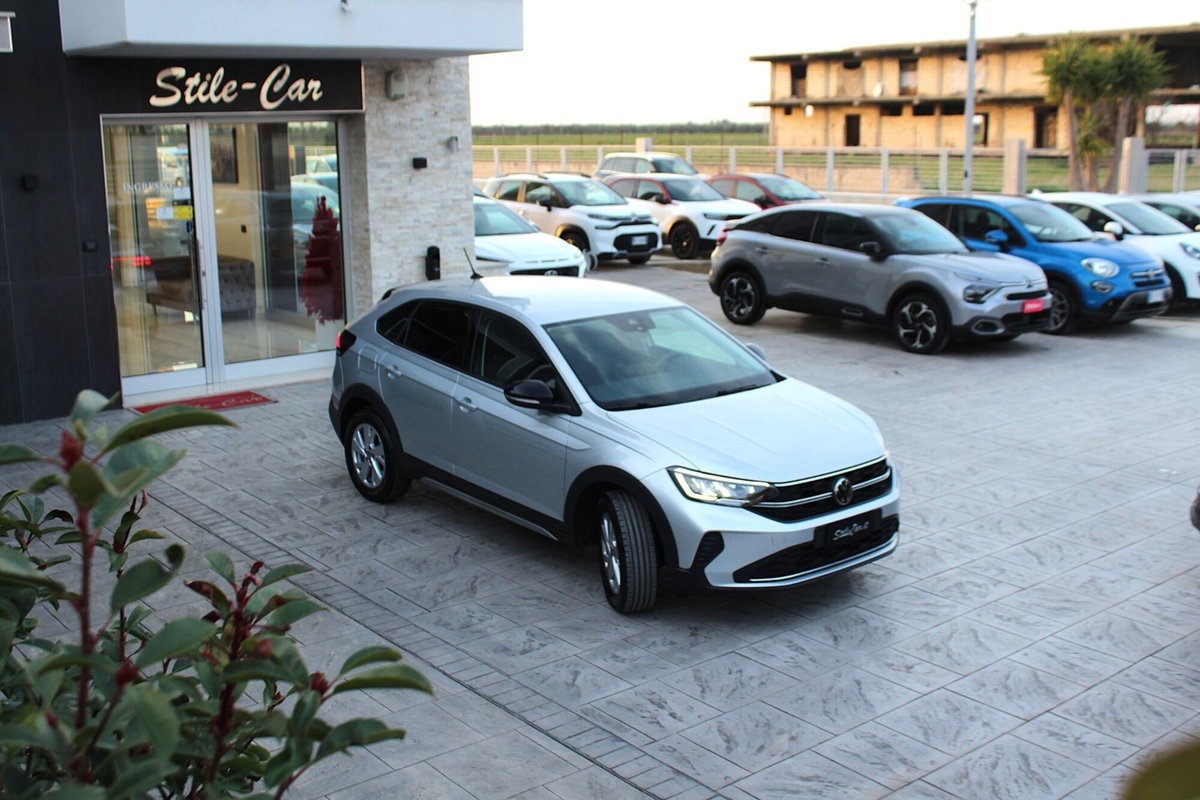 Volkswagen Taigo 1.0 TSI 110 CV DSG Life (5)