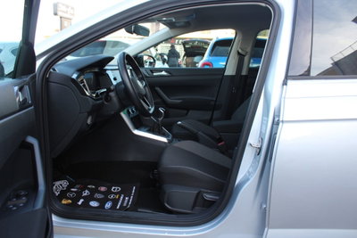 Volkswagen Taigo 1.0 TSI 110 CV DSG Life (8)