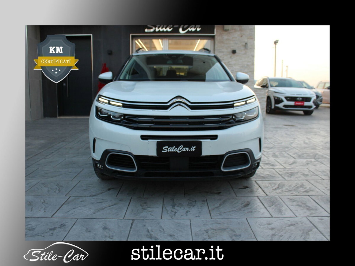 Citroen C5 Aircross Aircross BlueHDi 130 S&S EAT8 Shine Pack