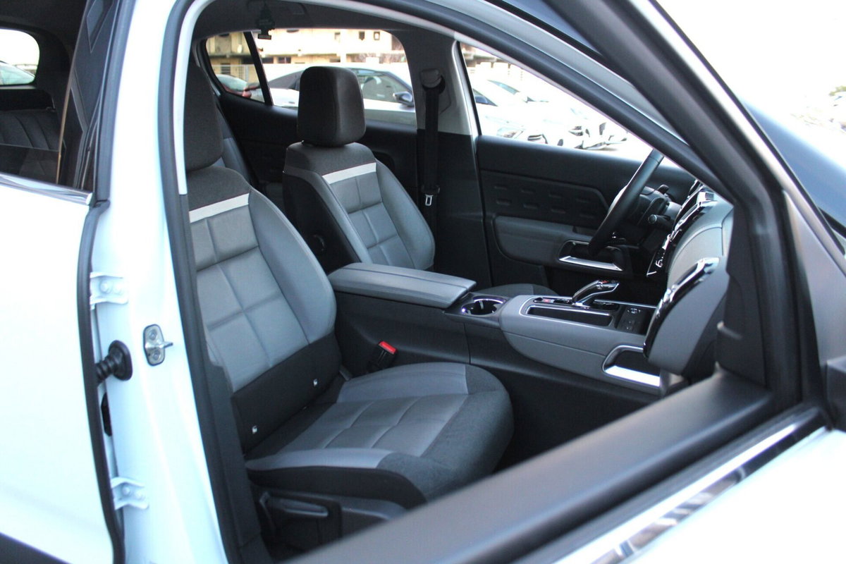 Citroen C5 Aircross Aircross BlueHDi 130 S&S EAT8 Shine Pack (10)