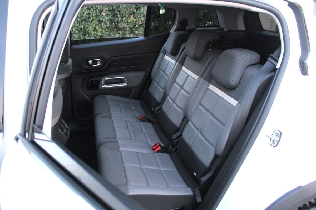 Citroen C5 Aircross Aircross BlueHDi 130 S&S EAT8 Shine Pack (11)