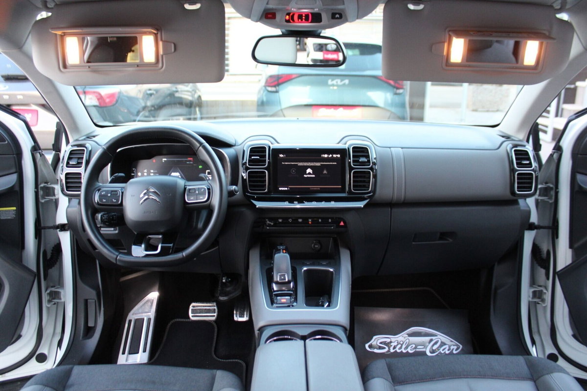 Citroen C5 Aircross Aircross BlueHDi 130 S&S EAT8 Shine Pack (13)