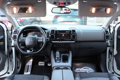 Citroen C5 Aircross Aircross BlueHDi 130 S&S EAT8 Shine Pack (13)