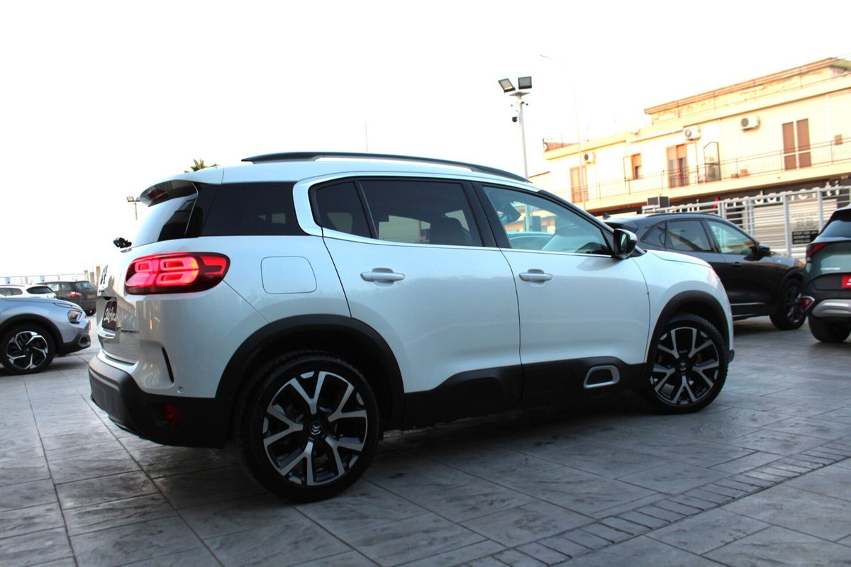 Citroen C5 Aircross Aircross BlueHDi 130 S&S EAT8 Shine Pack (2)