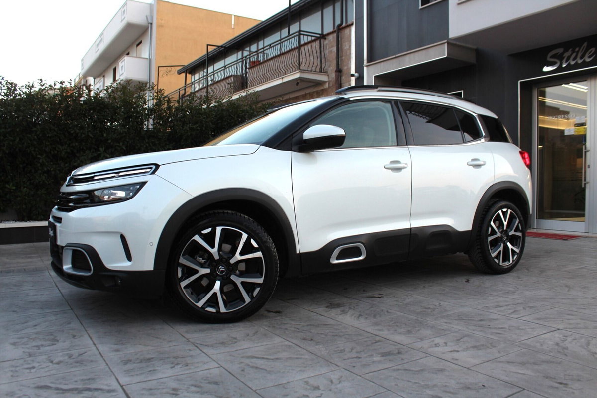 Citroen C5 Aircross Aircross BlueHDi 130 S&S EAT8 Shine Pack (3)