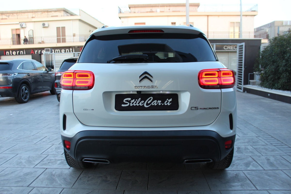 Citroen C5 Aircross Aircross BlueHDi 130 S&S EAT8 Shine Pack (4)