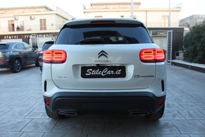 Citroen C5 Aircross Aircross BlueHDi 130 S&S EAT8 Shine Pack (4)