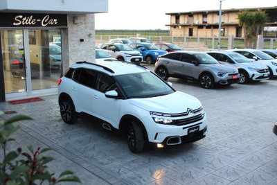Citroen C5 Aircross Aircross BlueHDi 130 S&S EAT8 Shine Pack (5)