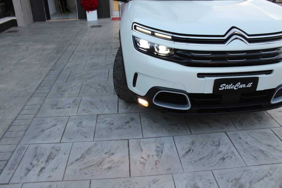 Citroen C5 Aircross Aircross BlueHDi 130 S&S EAT8 Shine Pack (6)