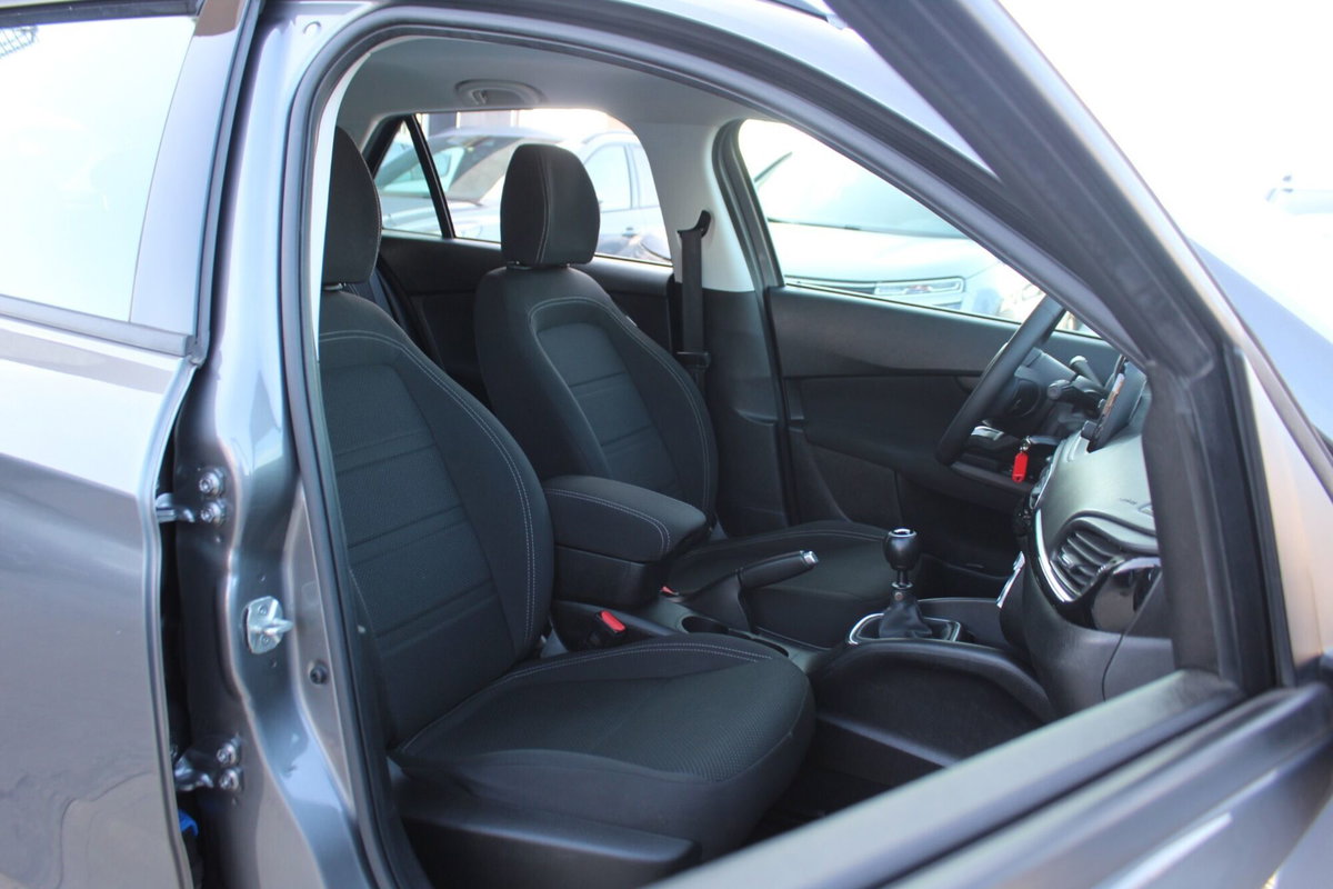 Fiat Tipo Station Wagon Tipo 1.6 Mjt S&S SW Business (10)