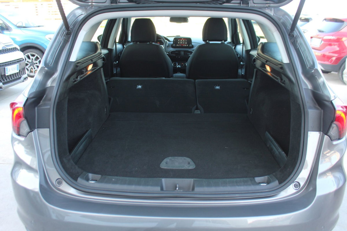Fiat Tipo Station Wagon Tipo 1.6 Mjt S&S SW Business (14)