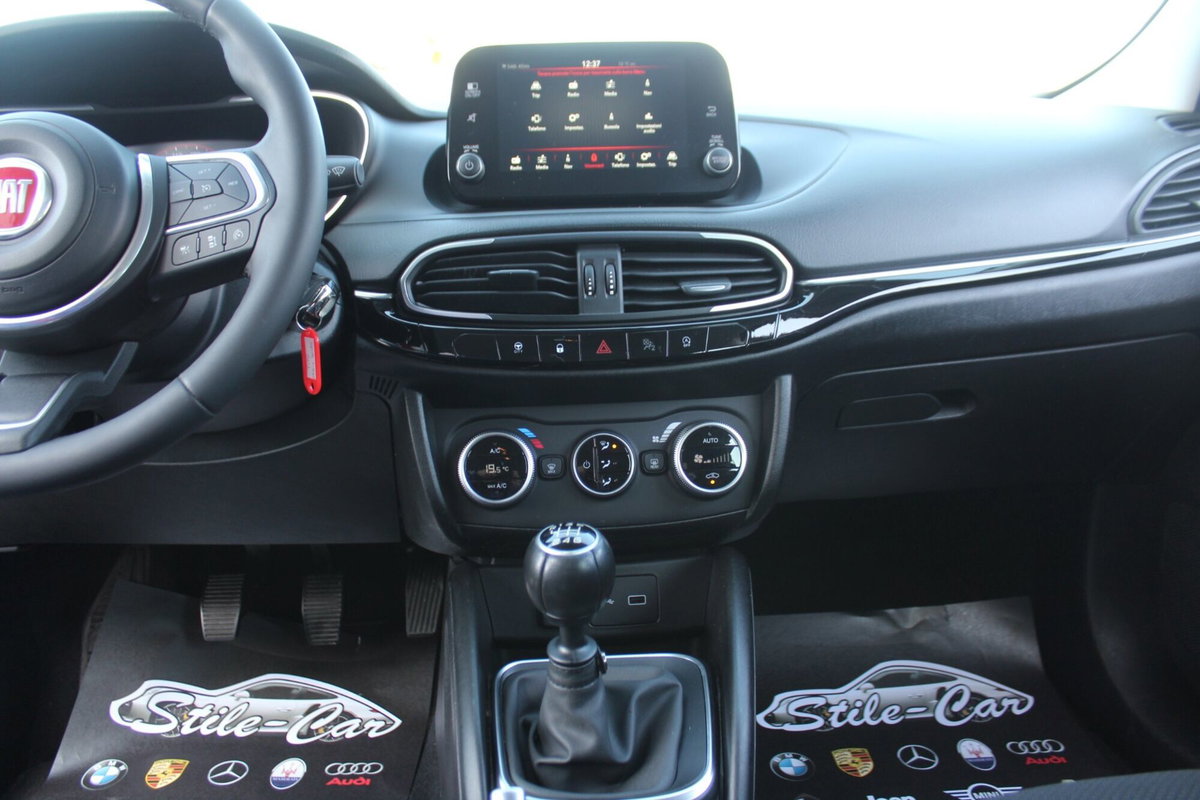 Fiat Tipo Station Wagon Tipo 1.6 Mjt S&S SW Business (17)