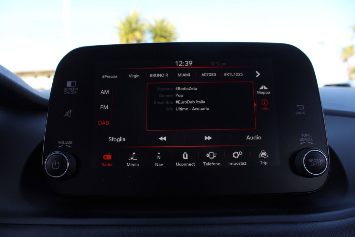 Fiat Tipo Station Wagon Tipo 1.6 Mjt S&S SW Business (19)