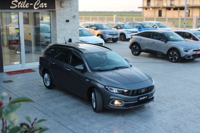 Fiat Tipo Station Wagon Tipo 1.6 Mjt S&S SW Business (5)
