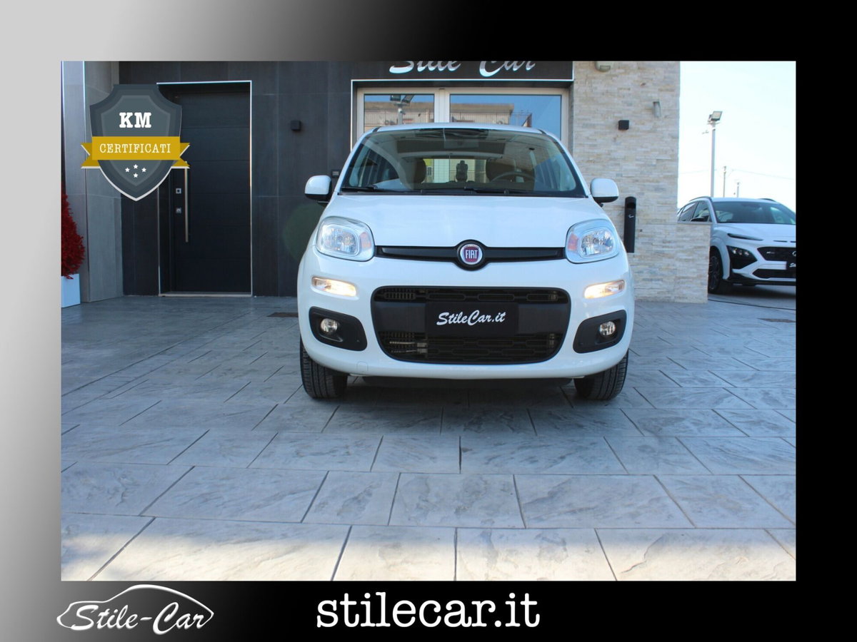Fiat Panda 0.9 TwinAir Turbo Natural Power Easy