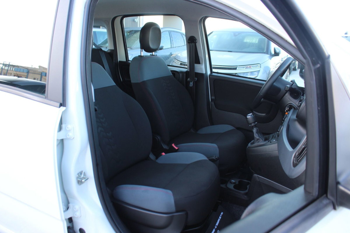 Fiat Panda 0.9 TwinAir Turbo Natural Power Easy (12)
