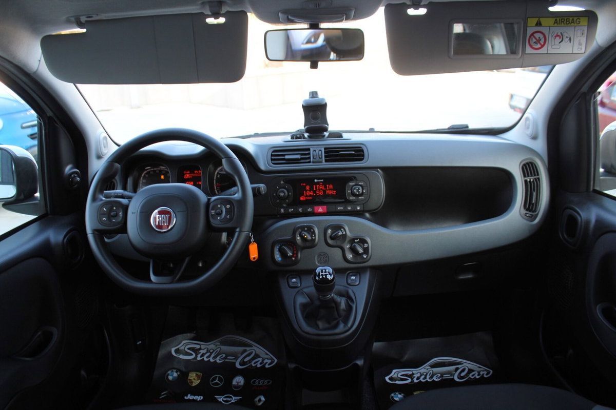Fiat Panda 0.9 TwinAir Turbo Natural Power Easy (16)