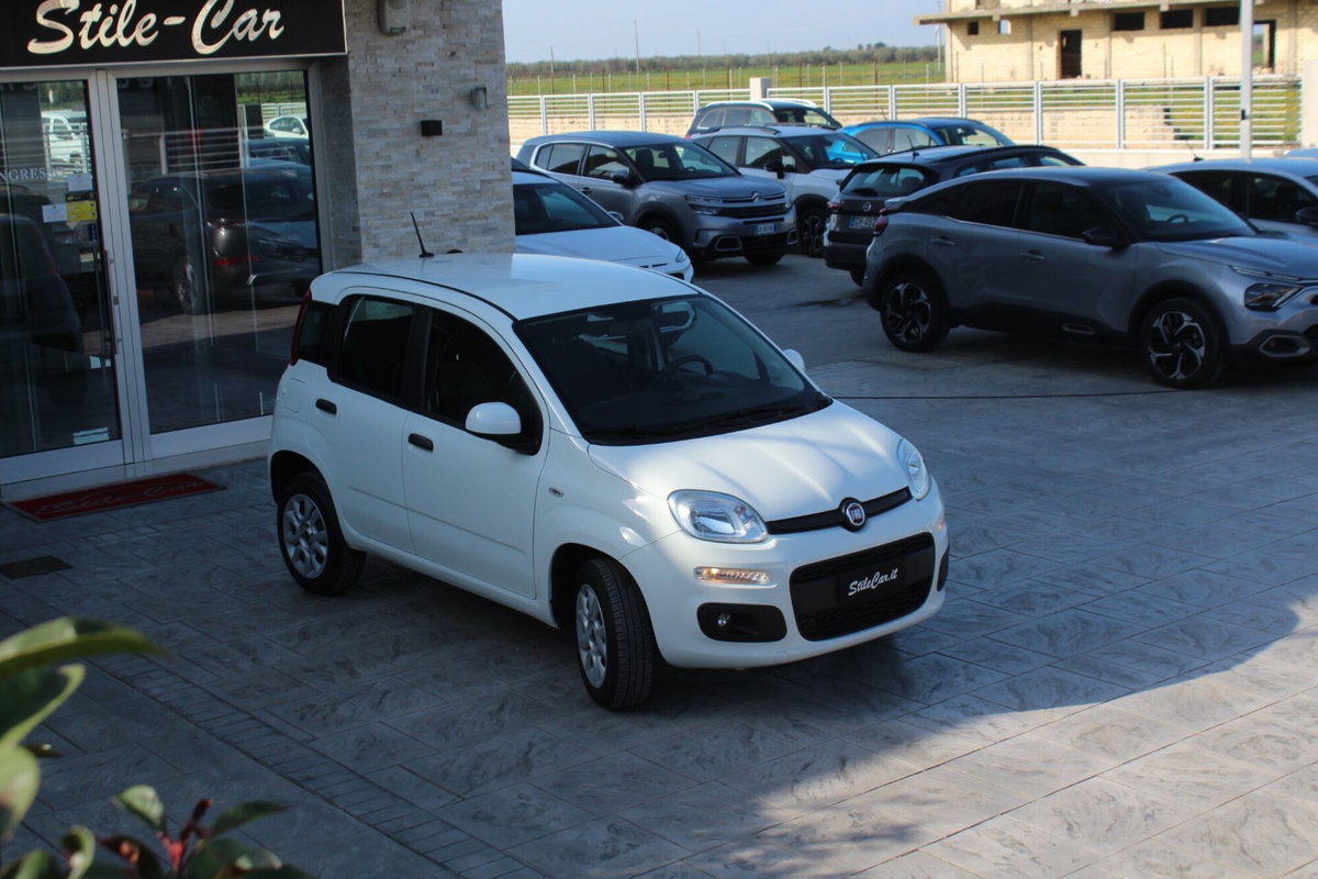 Fiat Panda 0.9 TwinAir Turbo Natural Power Easy (5)