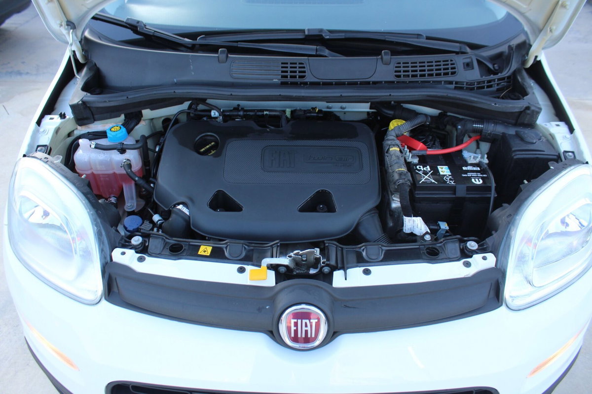 Fiat Panda 0.9 TwinAir Turbo Natural Power Easy (6)