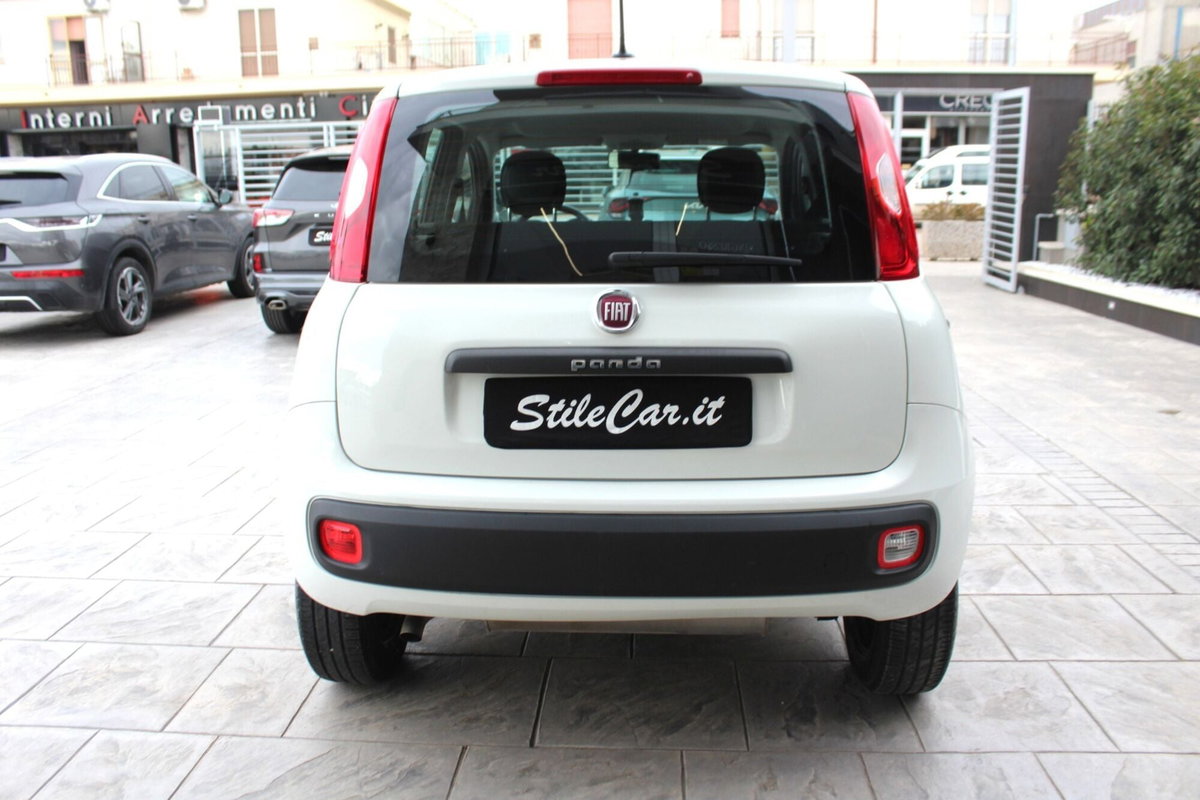 Fiat Panda 0.9 TwinAir Turbo Natural Power Easy (4)