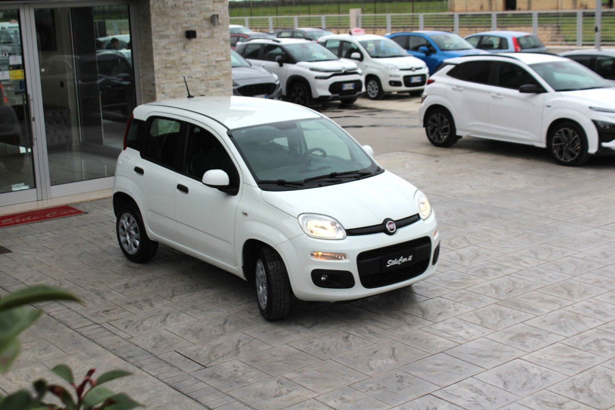 Fiat Panda 0.9 TwinAir Turbo Natural Power Easy (5)