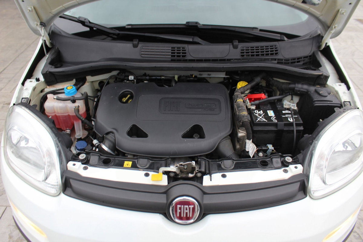 Fiat Panda 0.9 TwinAir Turbo Natural Power Easy (8)