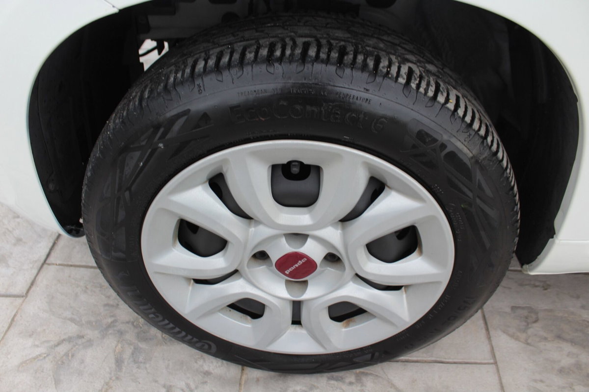 Fiat Panda 0.9 TwinAir Turbo Natural Power Easy (9)