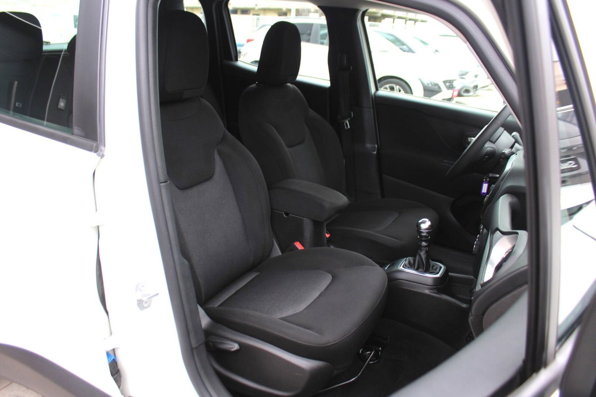 Jeep Renegade 1.6 Mjt 130 CV Longitude (12)